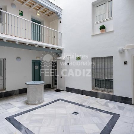 Apartamento El Mirador Del Paso Кадіс Екстер'єр фото