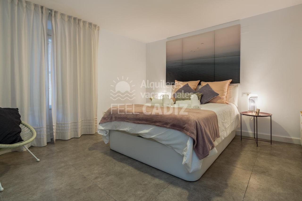 Apartamento El Mirador Del Paso Кадіс Екстер'єр фото