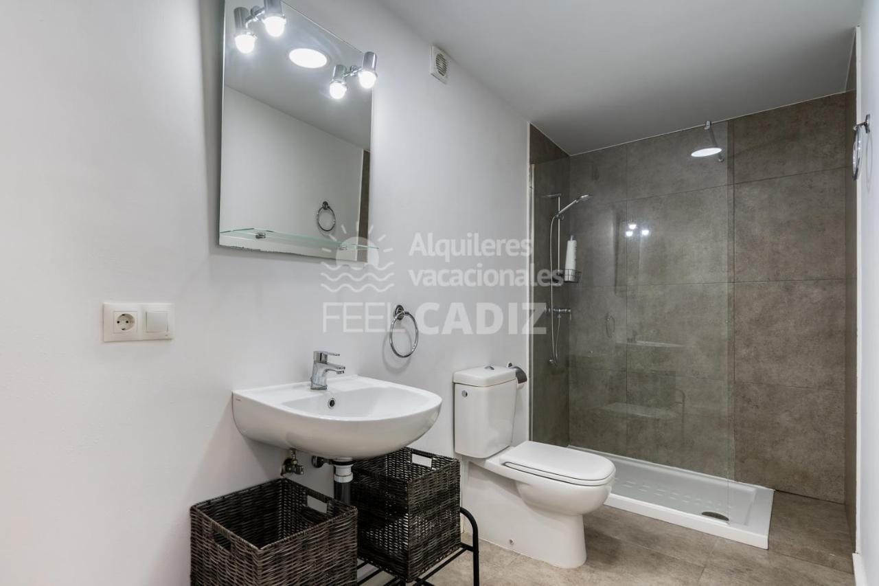 Apartamento El Mirador Del Paso Кадіс Екстер'єр фото