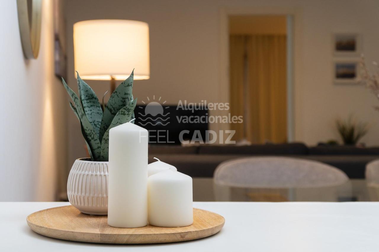 Apartamento El Mirador Del Paso Кадіс Екстер'єр фото