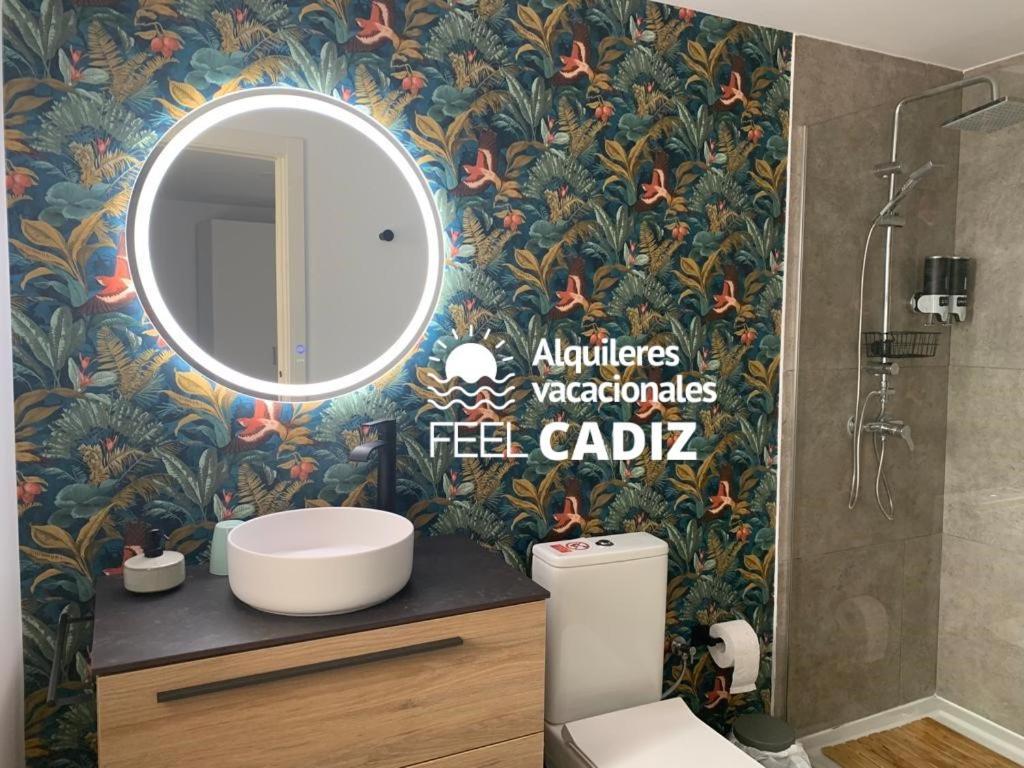 Apartamento El Mirador Del Paso Кадіс Екстер'єр фото